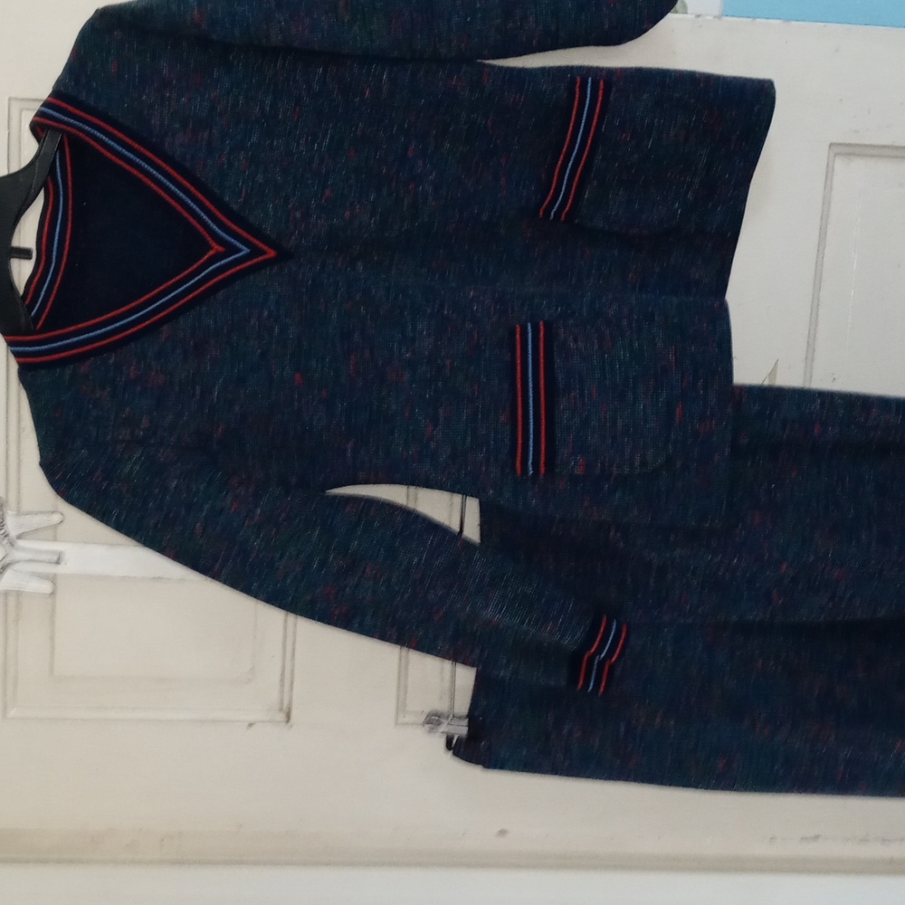 Vintage lounge suite with w 2 pockets by zio